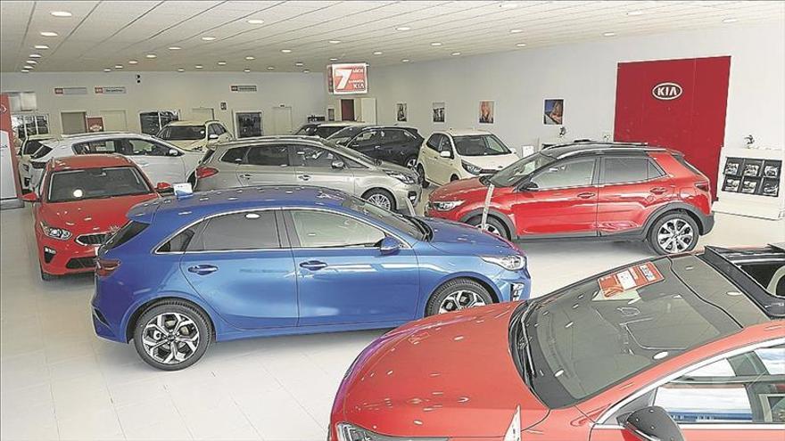 Rojas Motor abre concesionario KIA en Plasencia