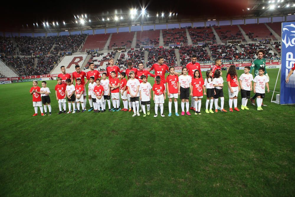 Real Murcia - FC Cartagena (I)