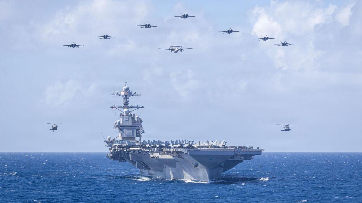 DIRECTO IRÁN | EEUU y China instan a sus ciudadanos a abandonar Oriente Próximo