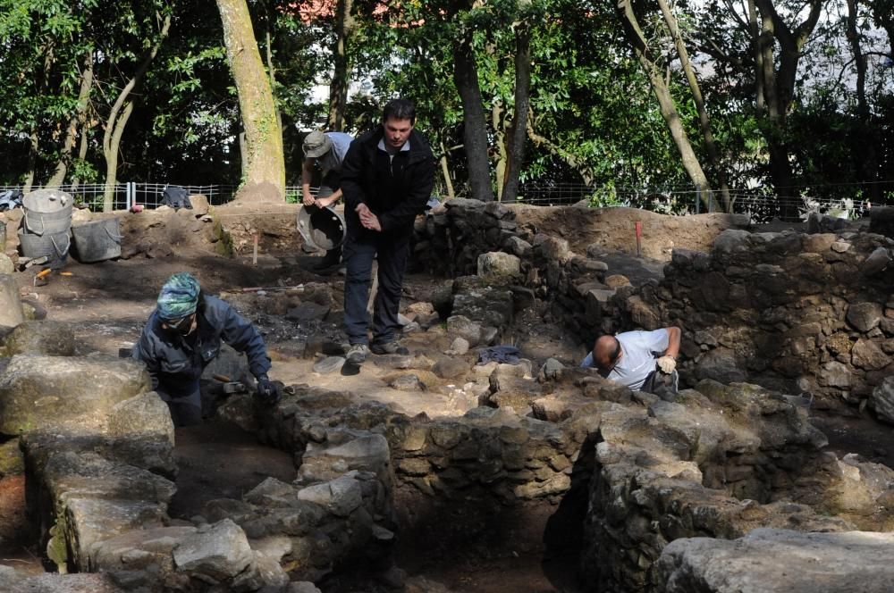 El valor arqueológico de Castro Alobre