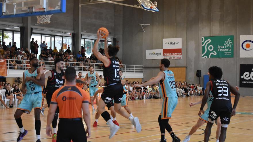 Entre la ambición del Fibwi Mallorca y las urgencias del Palmer Basket