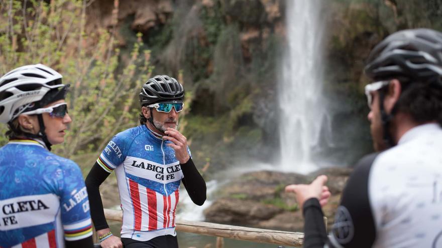 Descubre Navajas con la ruta ciclista R16