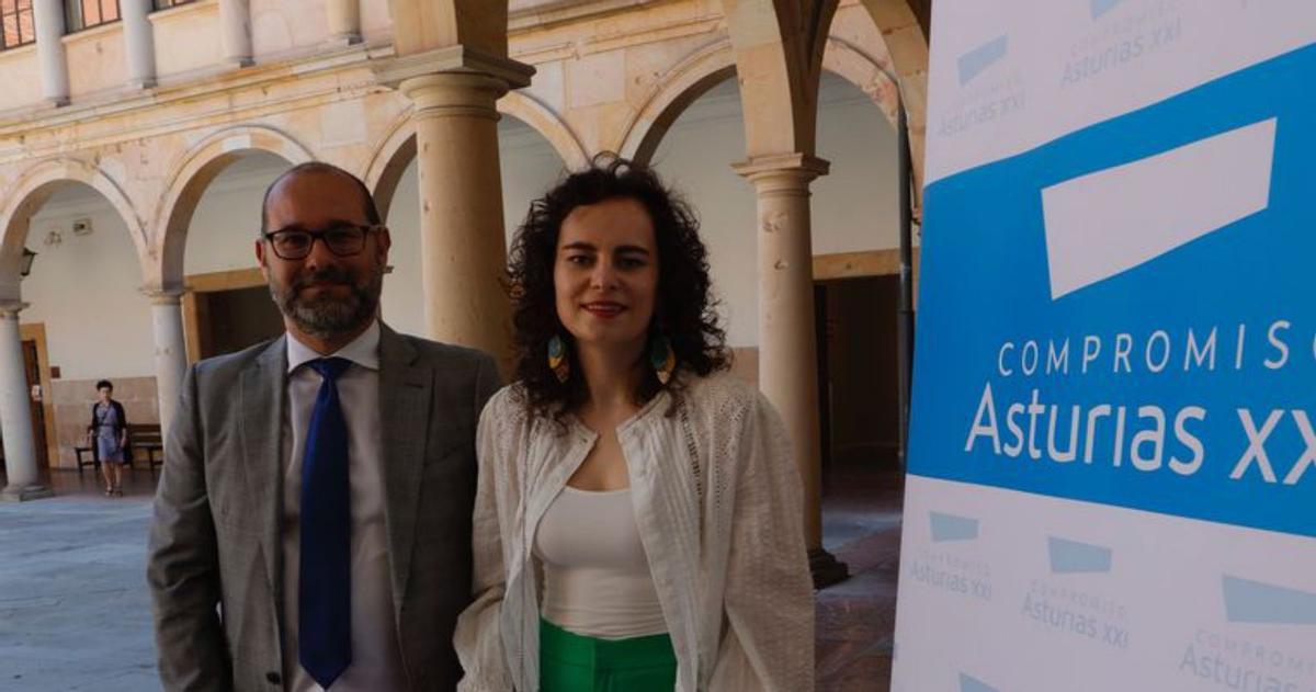El mentoring para universitarios, una "gran ayuda" que "abre oportunidades"