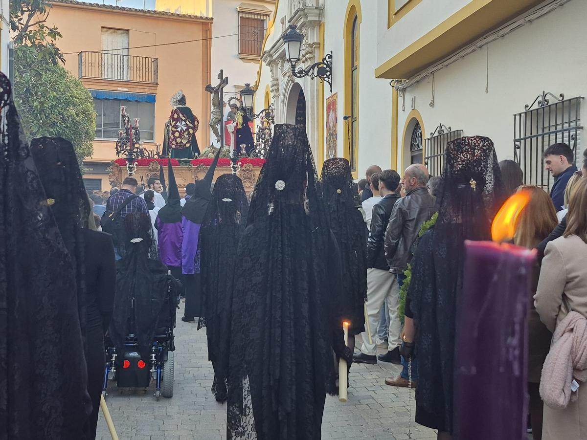 Lunes Santo en los pueblos de Córdoba