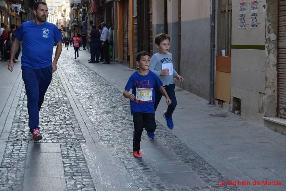 Carreras para menores Los Puentes de Cieza