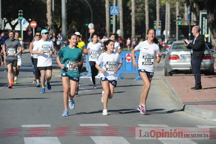 Carrera Centenario Murcia Club de Tenis (II)