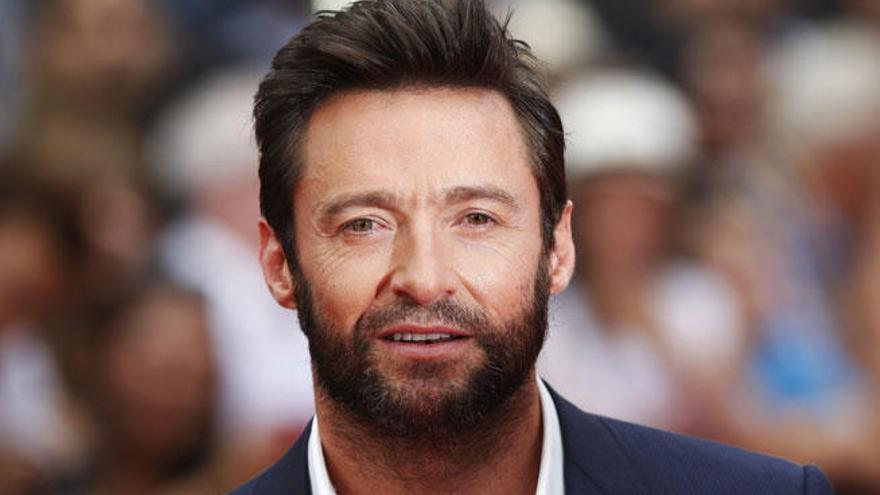 Hugh Jackman.