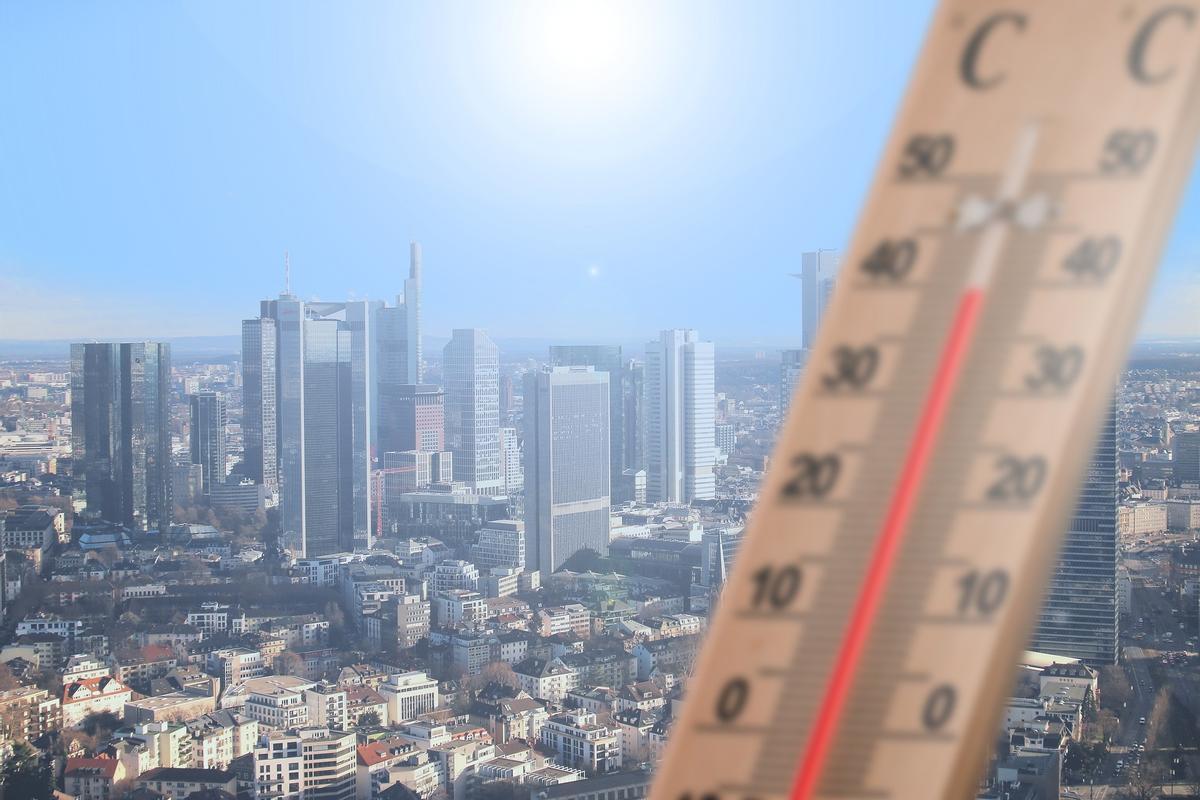 La temperatura media mundial de los últimos 12 meses superó por primera vez los 1,5ºC sobre la era preindustrial.