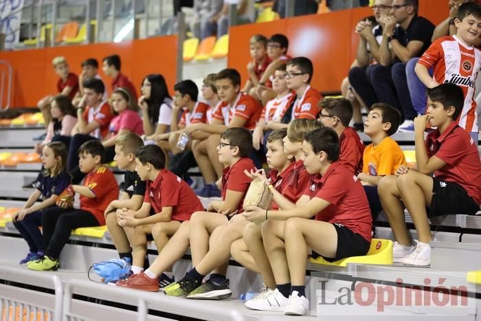 Fútbol sala: Jimbee Cartagena-Jaén