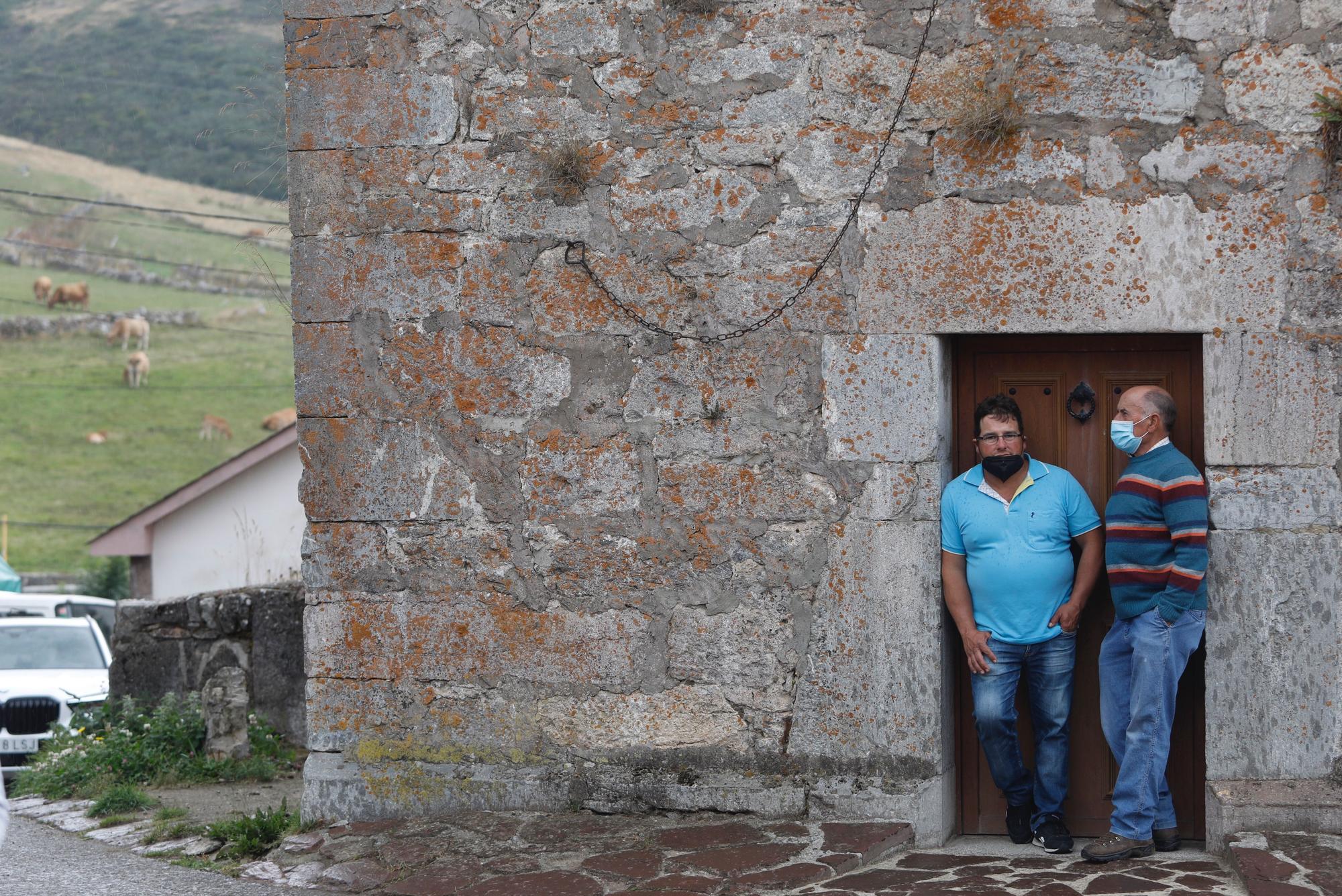 Santa María del Puerto (Somiedo), una fiesta para celebrar el Pueblo Ejemplar