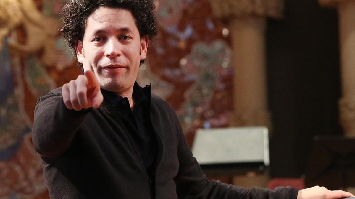 cmontanyes37619363 barcelona 10 03 2017  icult gustavo dudamel director de orqu170311181244