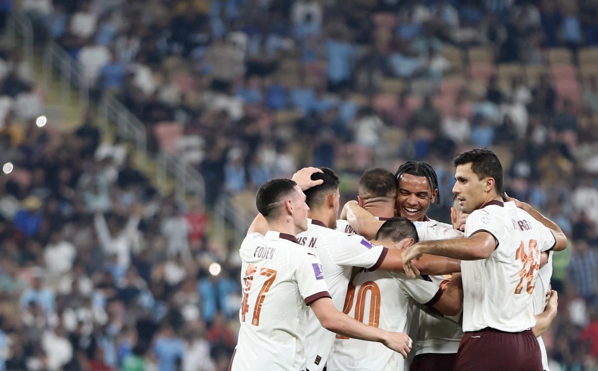 FIFA Club World Cup 2023 - Urawa Reds vs Manchester City