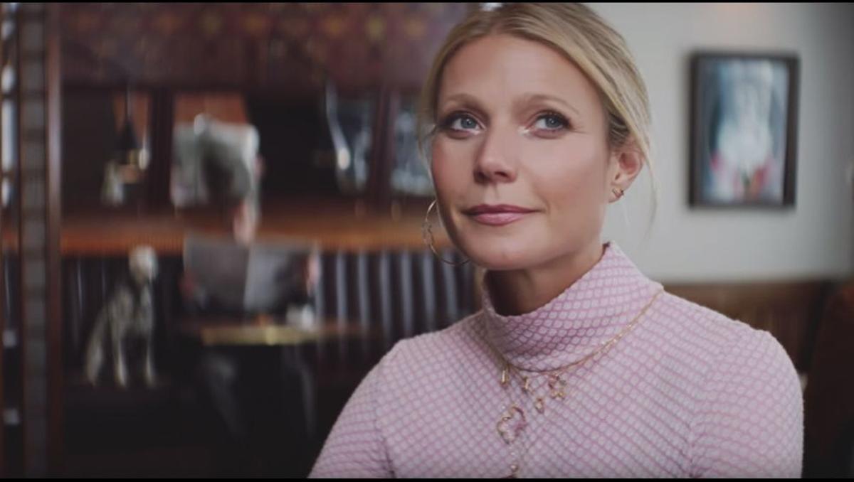 Descubre TENDER STORIES Nº5 con Gwyneth Paltrow