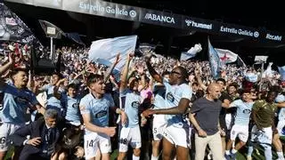 El Celta Fortuna, a las puertas de la historia