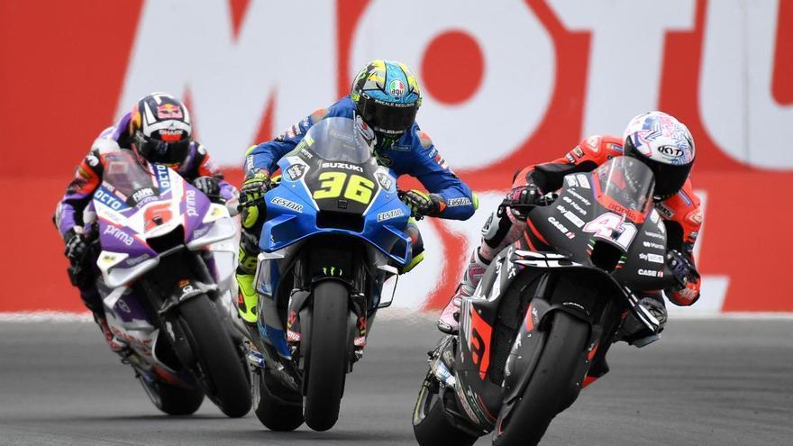 ¿Carreras al sprint en MotoGP? Muchos pilotos se rebelan