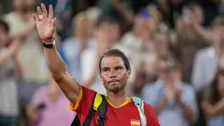 Nadal, ¿despedida a lo Federer?