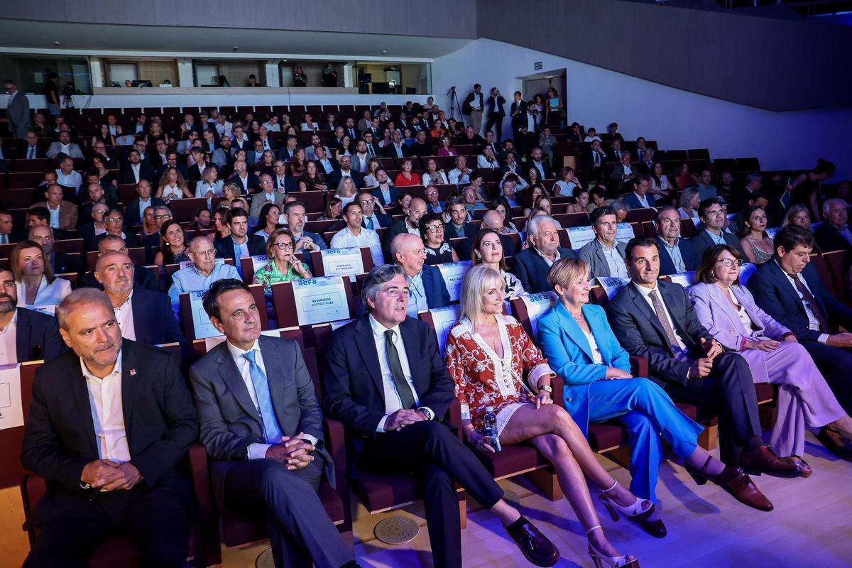 Gala de AEFA en Torrevieja