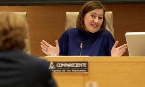 DIRECTO | Francina Armengol comparece en la comisión del Congreso que investiga el caso Koldo