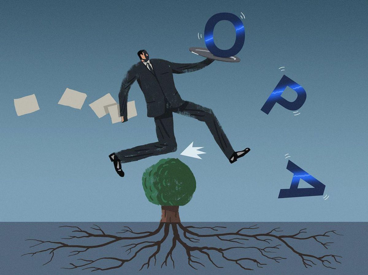 La força social tomba l’opa La força social tomba l’opa