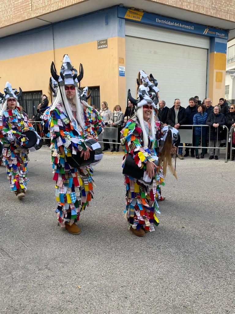 Los Carnavales de Villar de 2023, en imágenes