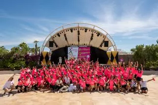 Mira todas las imágenes del Global Wellness Day 2026 en Ibiza