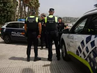 Málaga declara la guerra a los carteristas: 20 detenidos y 140 identificaciones en 15 días