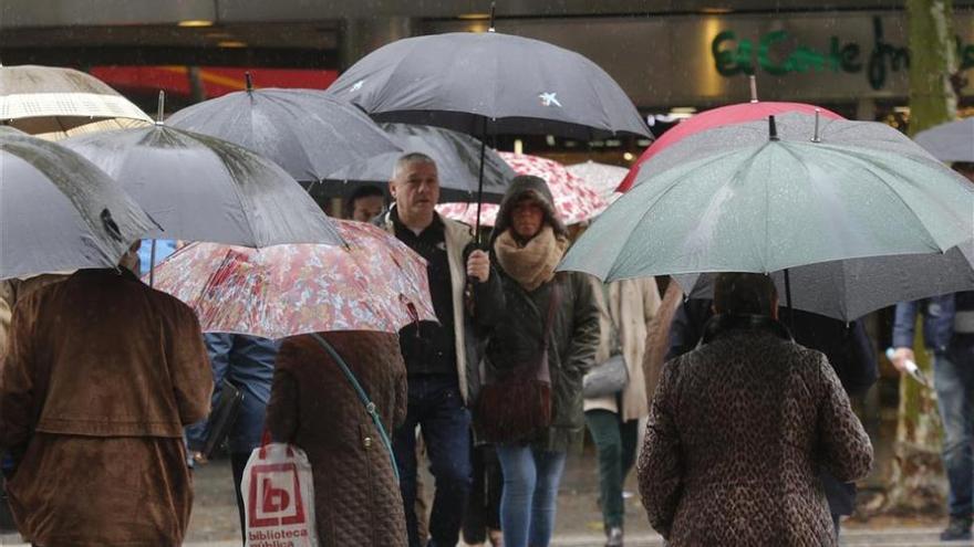 La escasez de lluvia en otoño incidirá en el déficit de agua en Extremadura