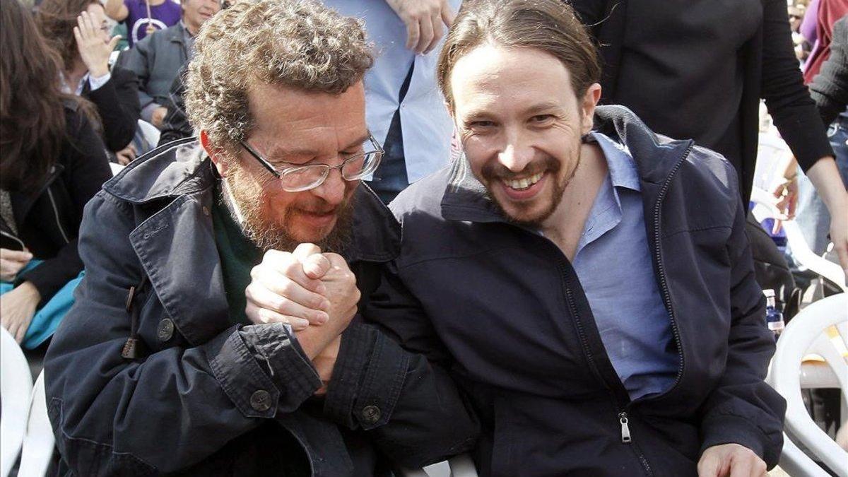 El padre de Iglesias denunciará a Álvarez de Toledo por llamarle &quot;terrorista&quot;