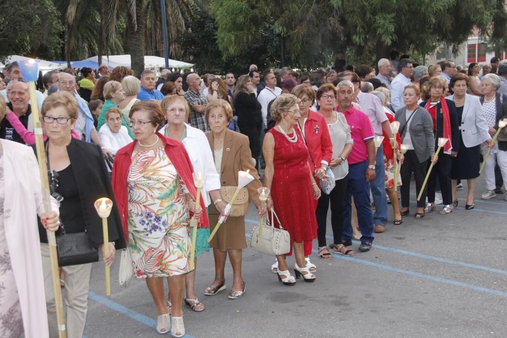 El Cristo del Consuelo congrega a 25.000 fieles en la procesión