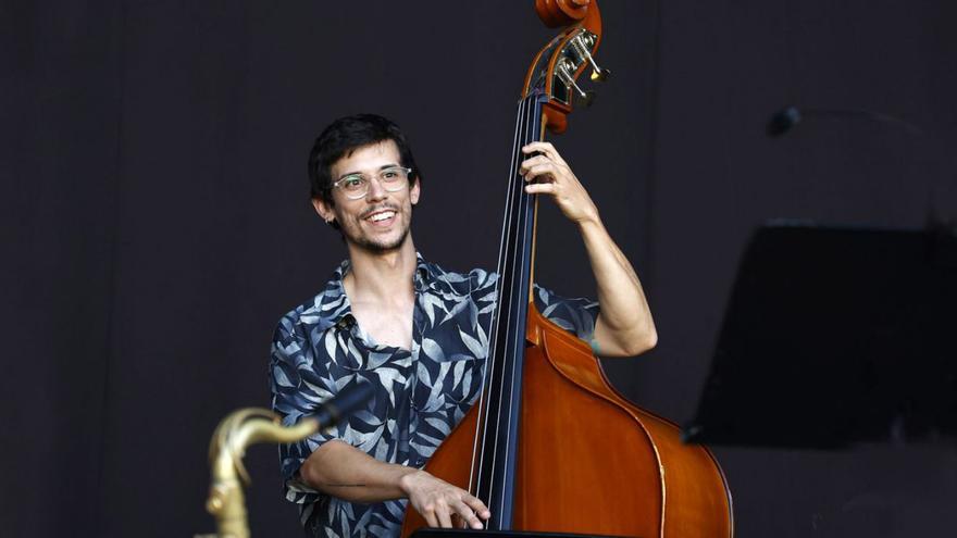 El jazz clásico y la improvisación de “Flor”, protagonistas en A Ferrería