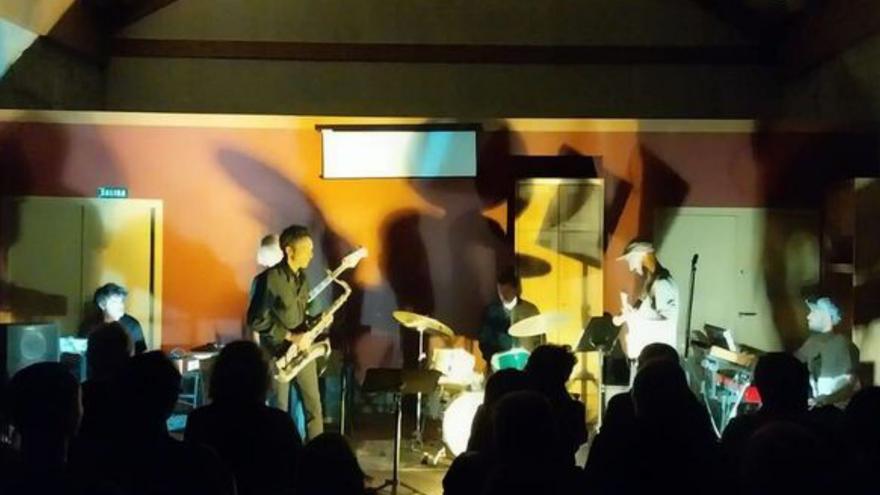 El concierto. |  S.Álvarez