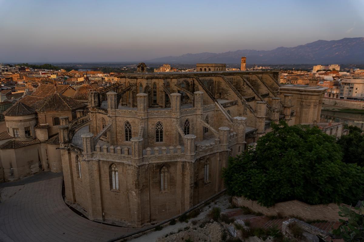 Catedral de Santa María, Tortosa