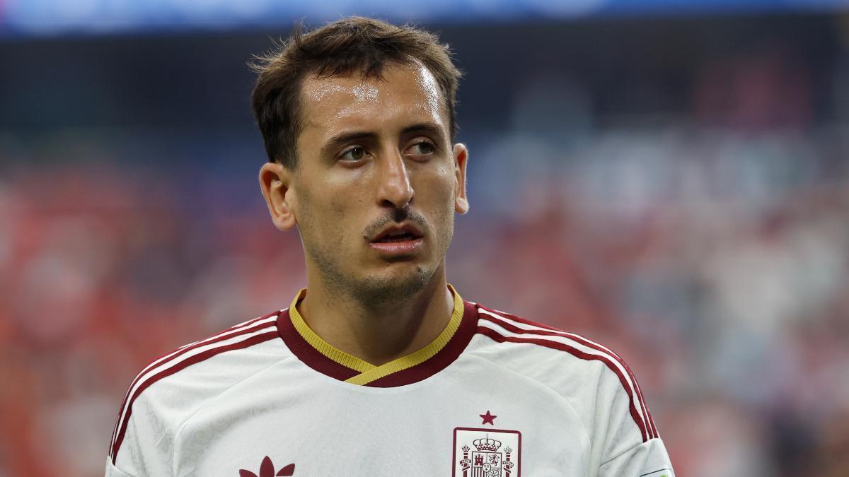 Mikel Oyarzabal: "Mis padres me han inculcado que el talento sin trabajo y sin esfuerzo no sirve para nada"