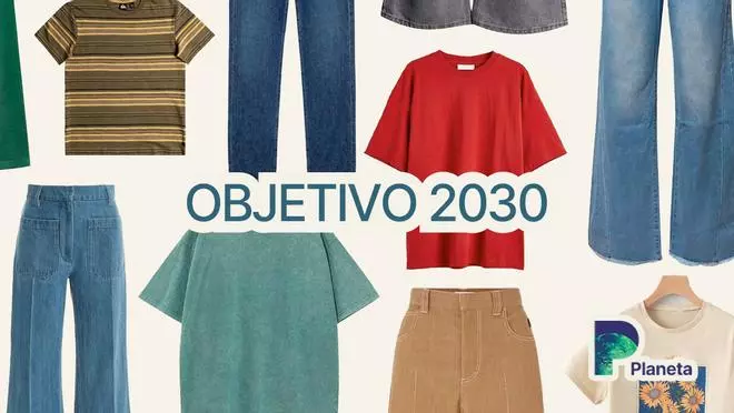 Objetivo 2030: frenar la sobreproducción de ropa de usar y tirar