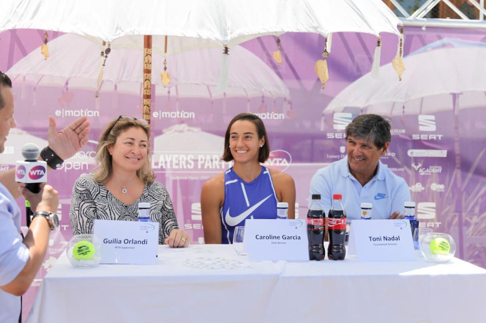 Torneo WTA en Santa Ponça