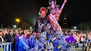Televisión Canaria emite la Exhibición de Drags del Carnaval de Telde