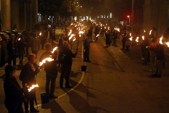 Torxes a Girona