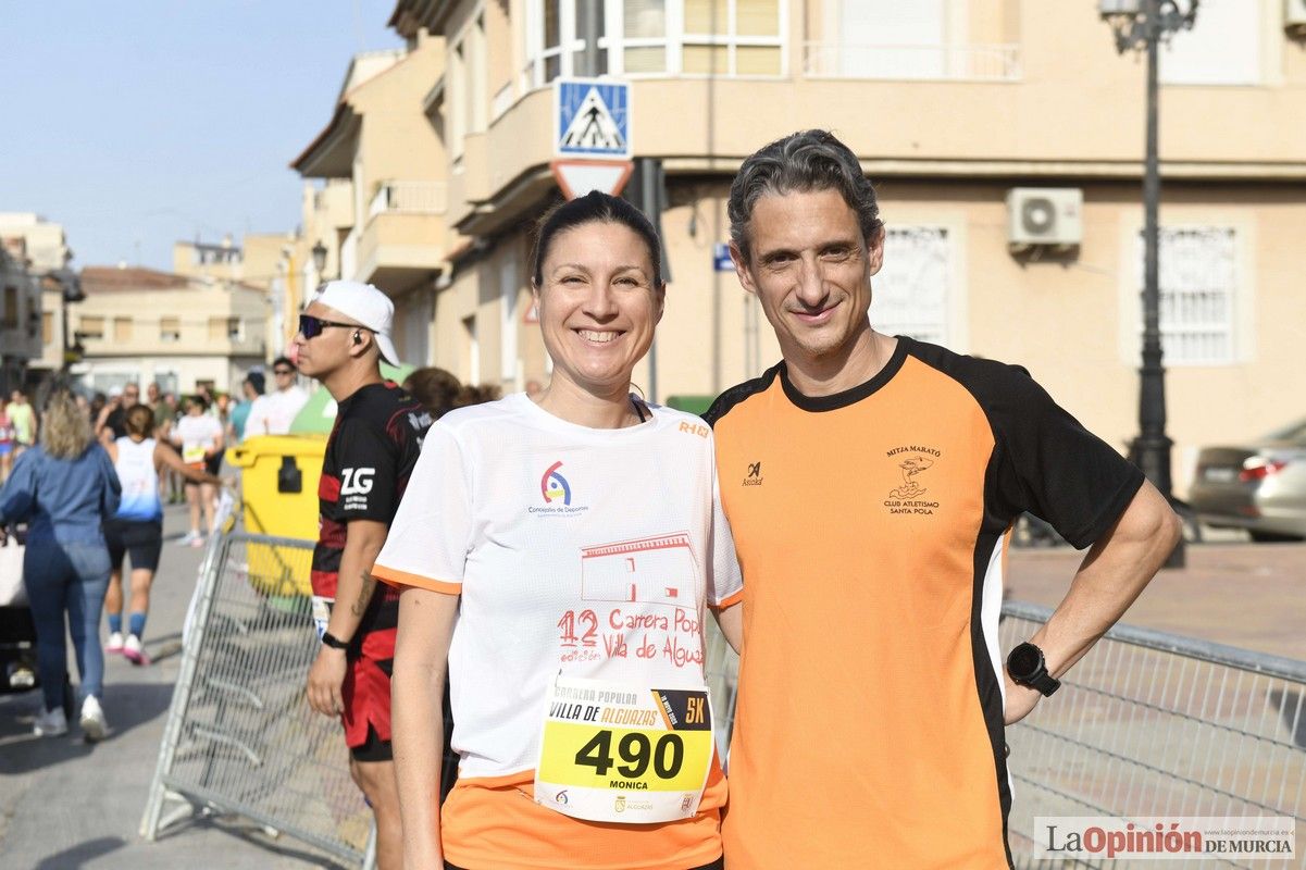 XII Carrera Popular Villa de Alguazas 2025, en imágenes