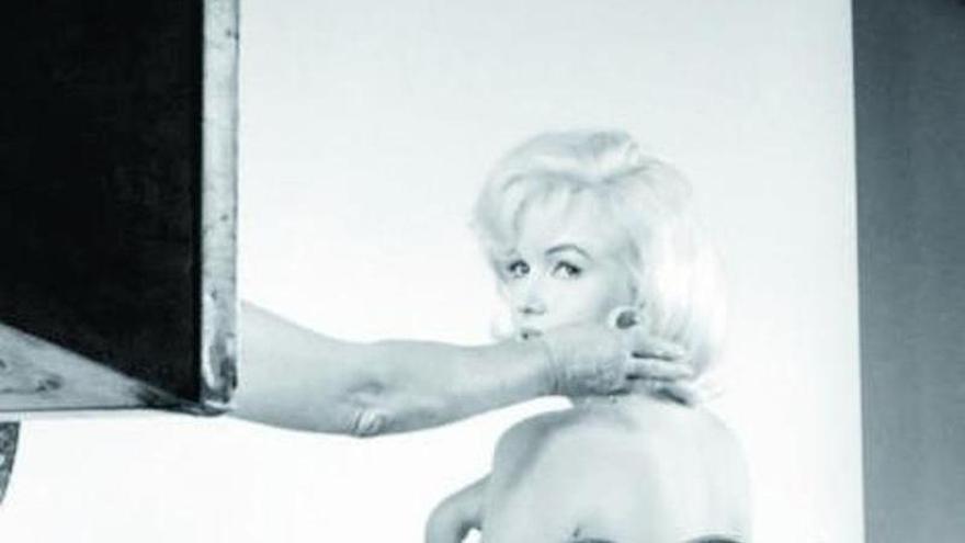 Eve Arnold: Fotografiar a Marilyn es descubrir el brillo entre la bruma