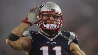 Quién es Julian Edelman, la nueva ilusión de Shakira