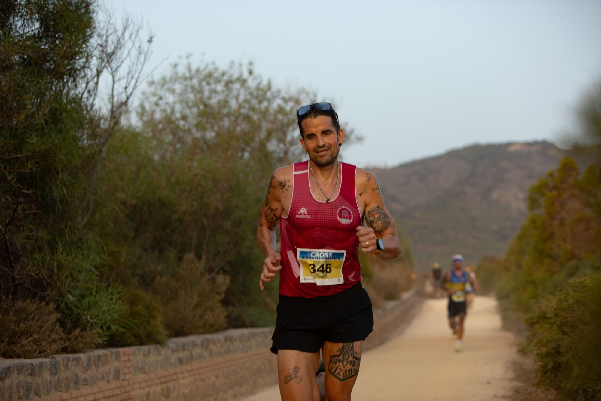 Todas las imágenes del Cross Bahia Portman 2024