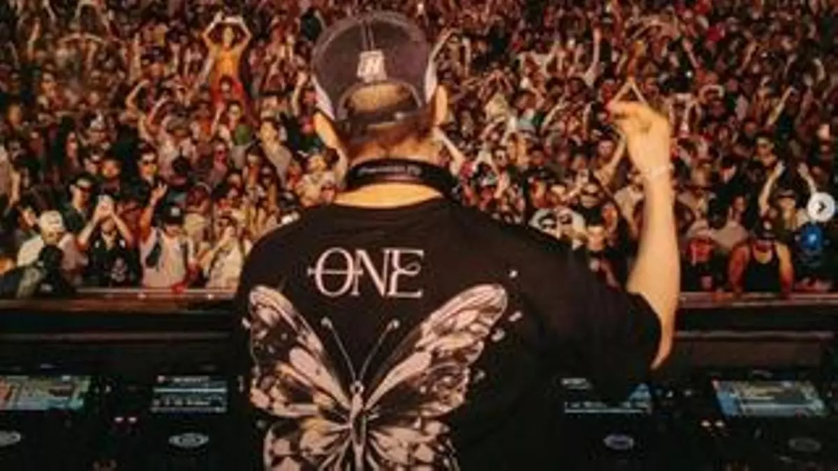 Michael Bibi trae a Ibiza su gira mundial 'One life' tras vencer un cáncer