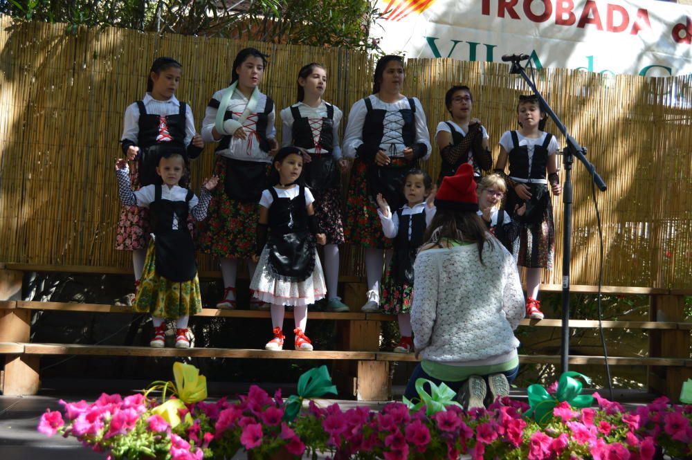 Trobada de Caramelles de Casserres 2017