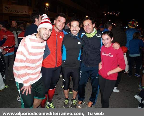 Galería de fotos de San Silvestre, la última carrera del año