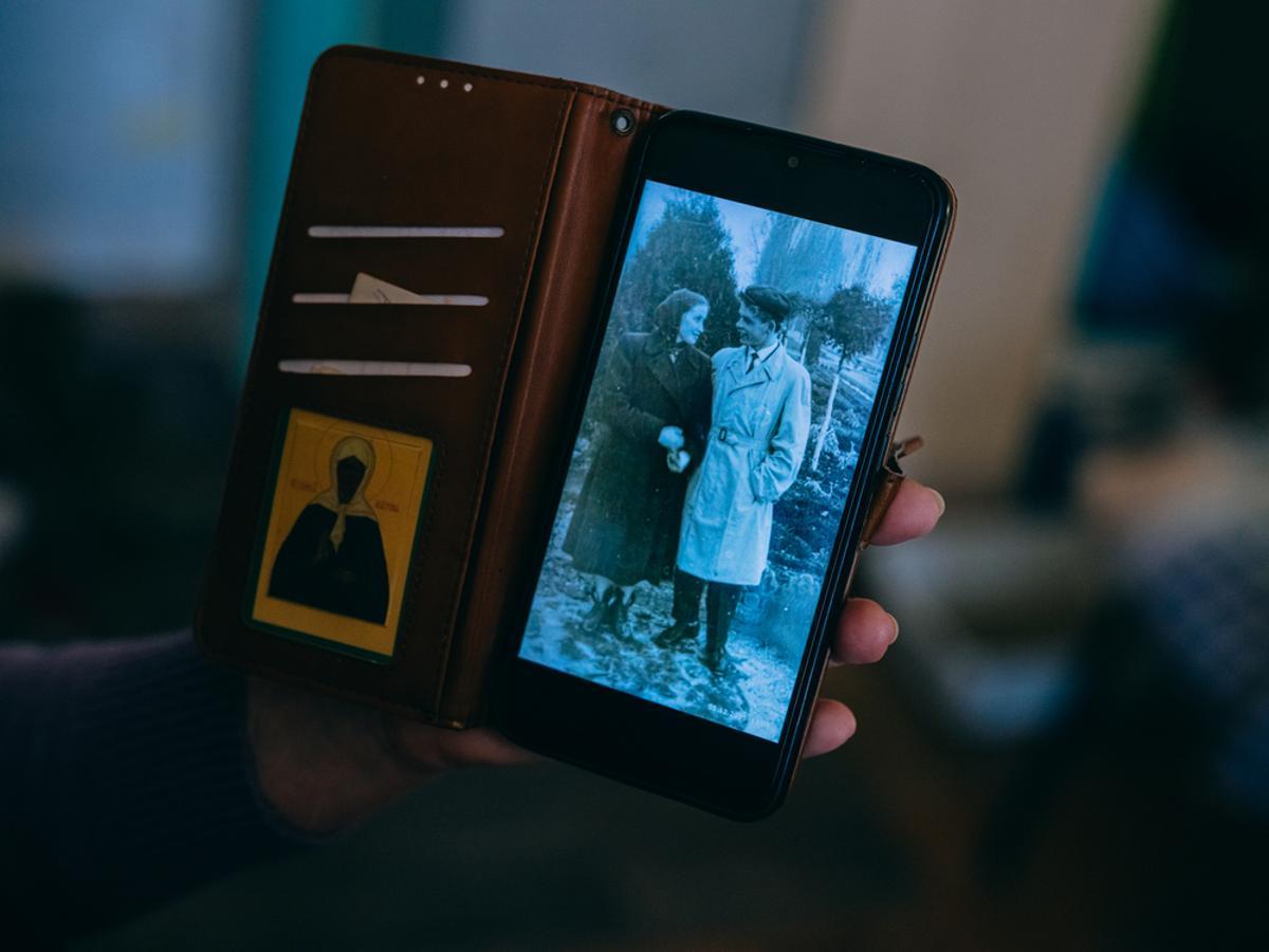 Fotografías de la guerra de Ucrania de Julia Kochetova, galardonada con el World Press Photo 2024