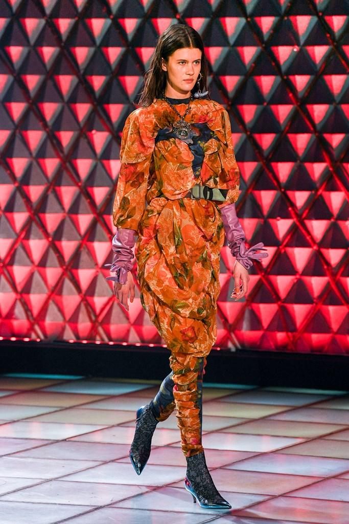 Andreas Kronthaler For Vivienne Westwood