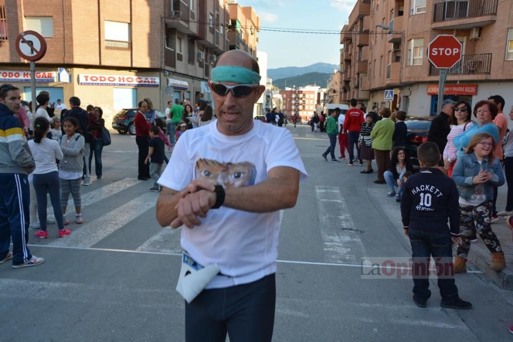 Carrera Solidaria Down Cieza 2016