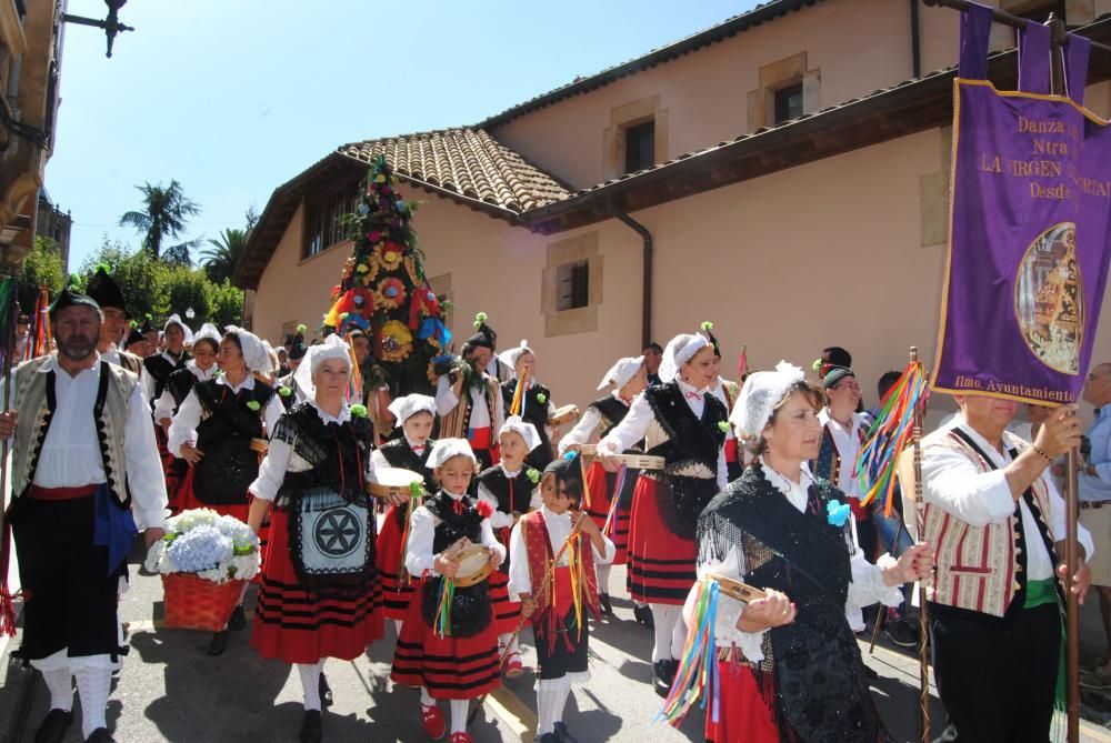 Fiestas del Portal en Villaviciosa