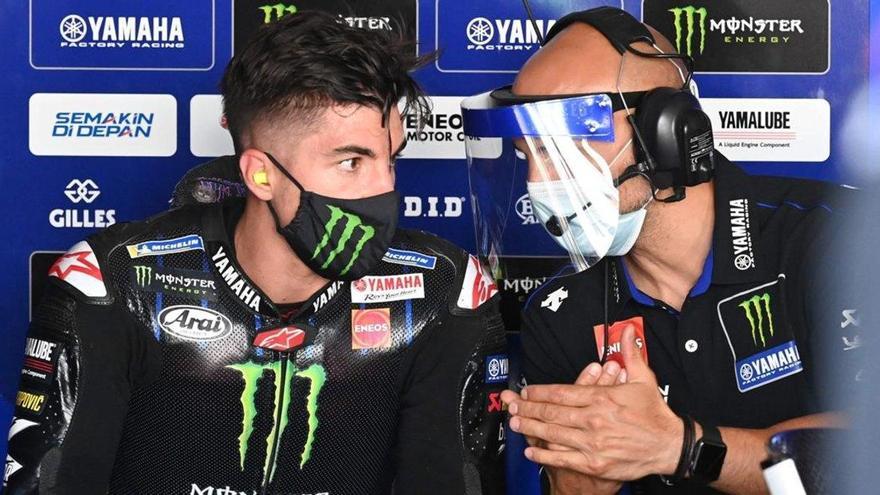 Viñales, Quartararo y Márquez inician la pugna por el título