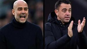 I Xavi guanya Pep